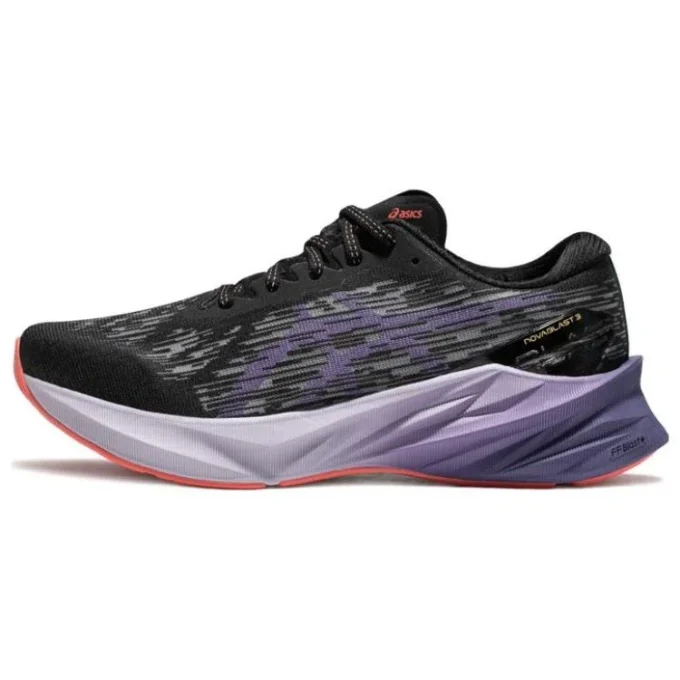 Novablast 3 „Black Dusty Purple”