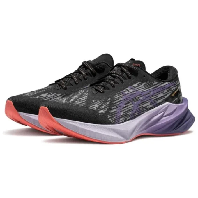 Novablast 3 „Black Dusty Purple”