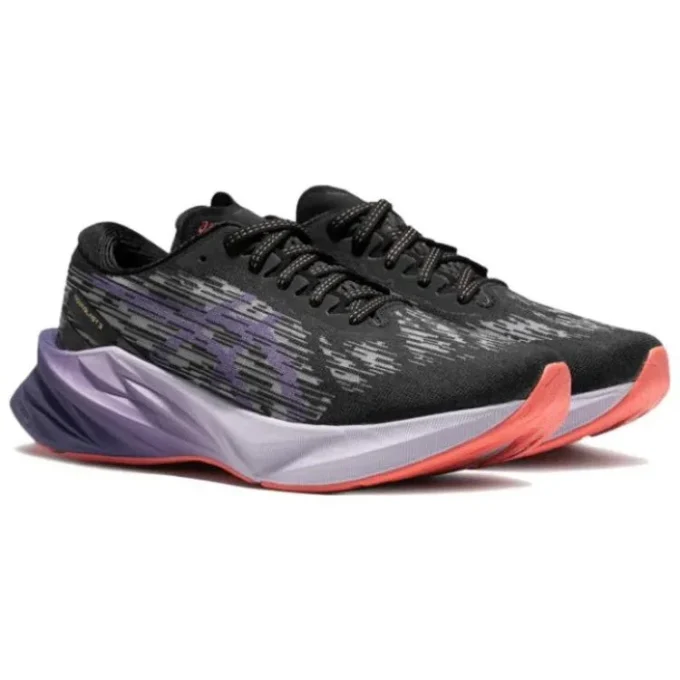 Novablast 3 „Black Dusty Purple”