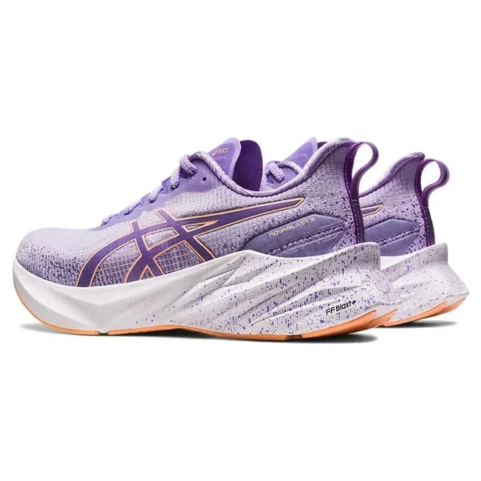 Novablast 3 LE „Digital Violet Summer Dune”