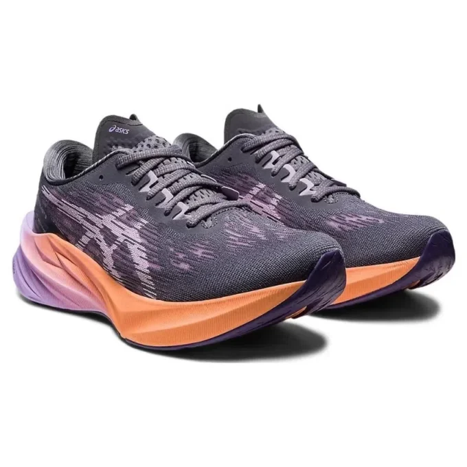 Novablast 3 „Metropolis Violet Peach”