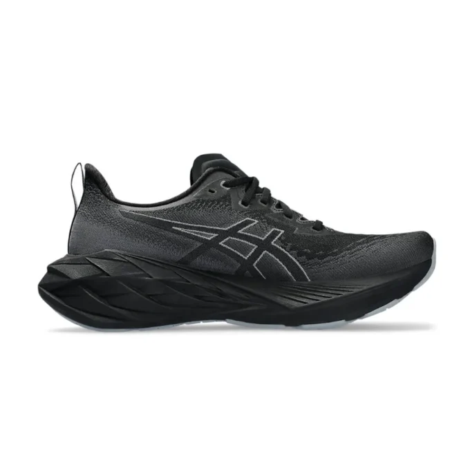 Novablast 4 „Black Graphite Grey”