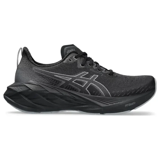 Novablast 4 „Black Graphite Grey”