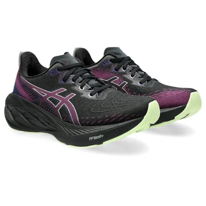 Novablast 4 „Black Purple”