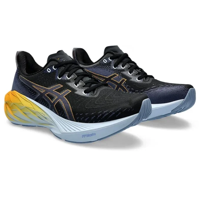 Novablast 4 „Black Thunder Blue”