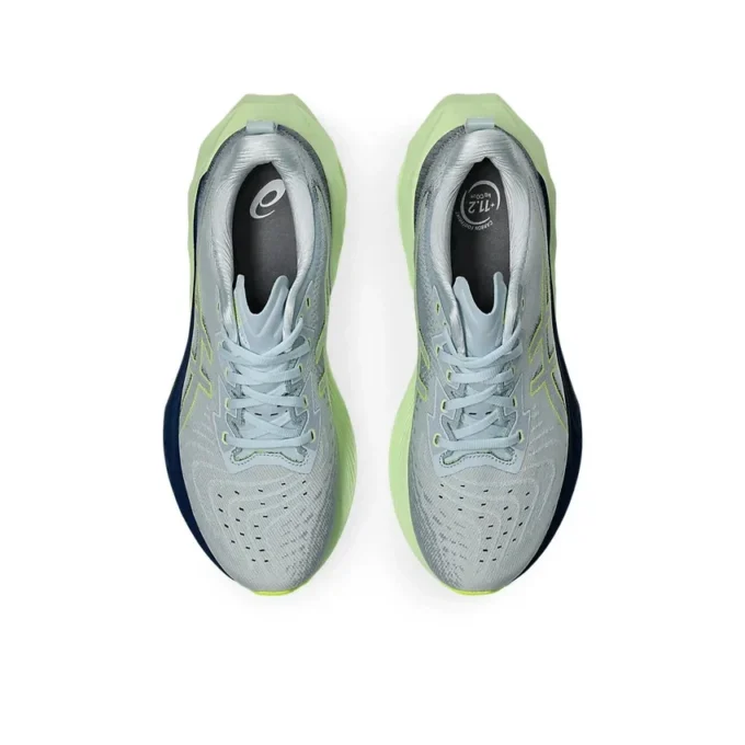 Novablast 4 „Grey Green”