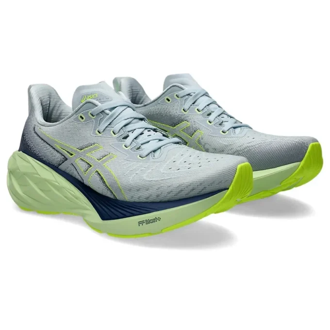 Novablast 4 Lite-Show „Grey Green”
