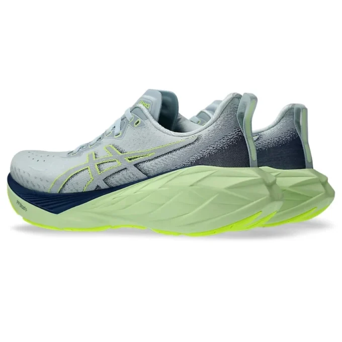 Novablast 4 Lite-Show „Grey Green”