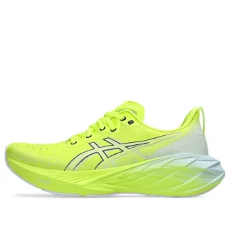 Novablast 4 „Safety Yellow Cool Grey”