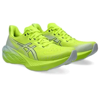 Novablast 4 „Safety Yellow Cool Grey”