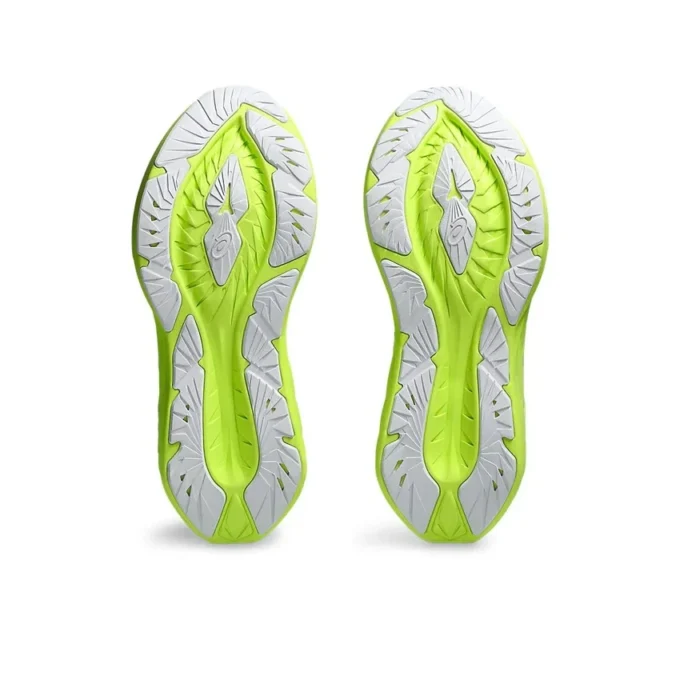 Novablast 4 „Safety Yellow Cool Grey”