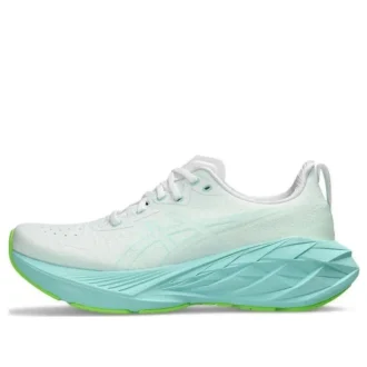 Novablast 4 „White Illuminate Mint”