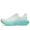 Novablast 4 „White Illuminate Mint”