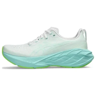 Novablast 4 „White Illuminate Mint”