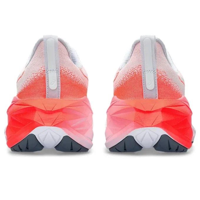 Novablast 4 „White Sunrise Red”