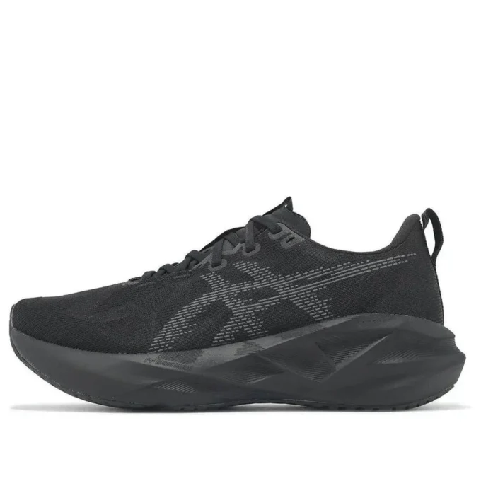 Novablast 5 2E Wide „Black Carrier Grey”