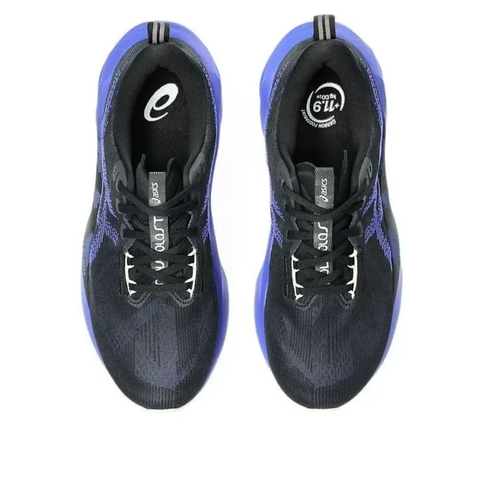 Novablast 5 2E Wide „Black Cobalt Burst”