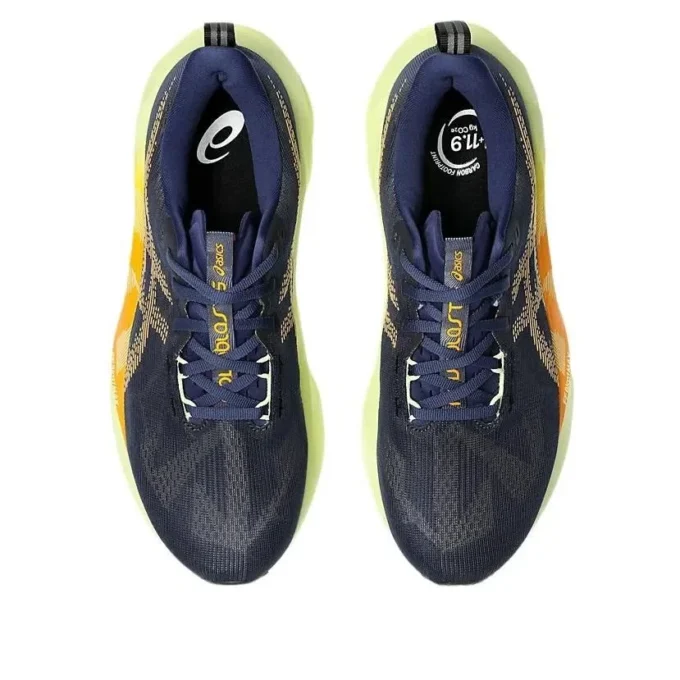 Novablast 5 2E Wide „Indigo Blue Amber”