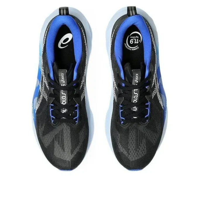 Novablast 5 „Black White Blue”