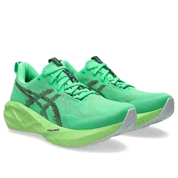 Novablast 5 „Ekiden Vital Green Black”