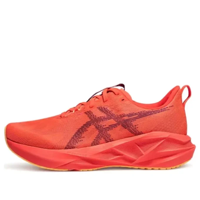 Novablast 5 „Flash Red Edo Purple”