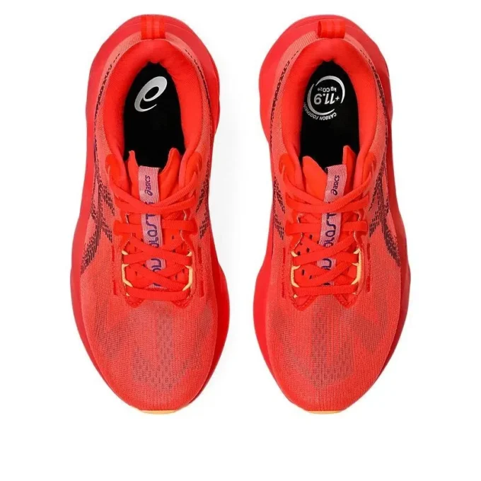 Novablast 5 „Flash Red Edo Purple”