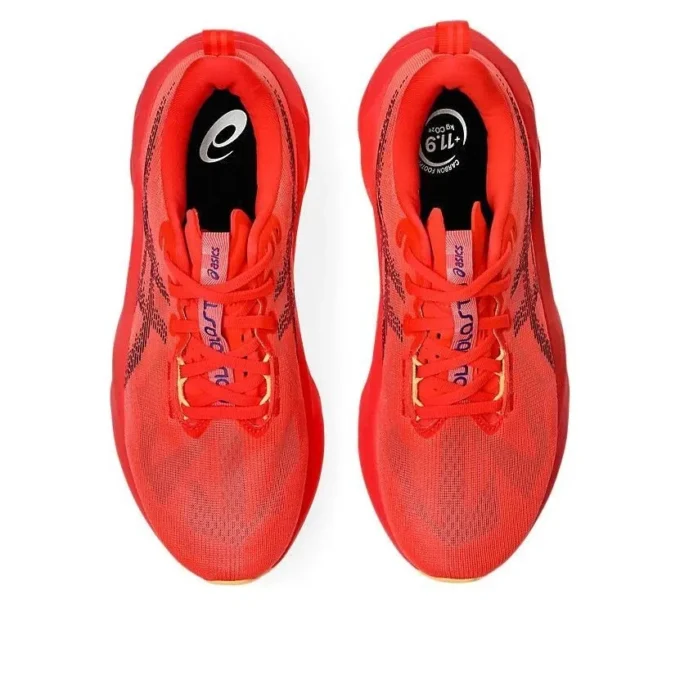 Novablast 5 „Flash Red Edo Purple”