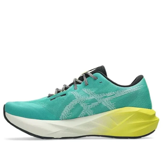 Novablast 5 TR „Aurora Green Light Dust”