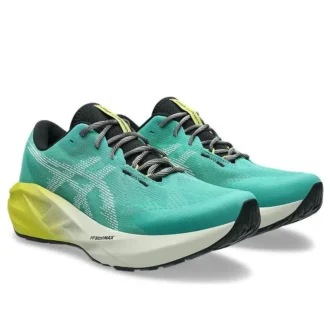 Novablast 5 TR „Aurora Green Light Dust”