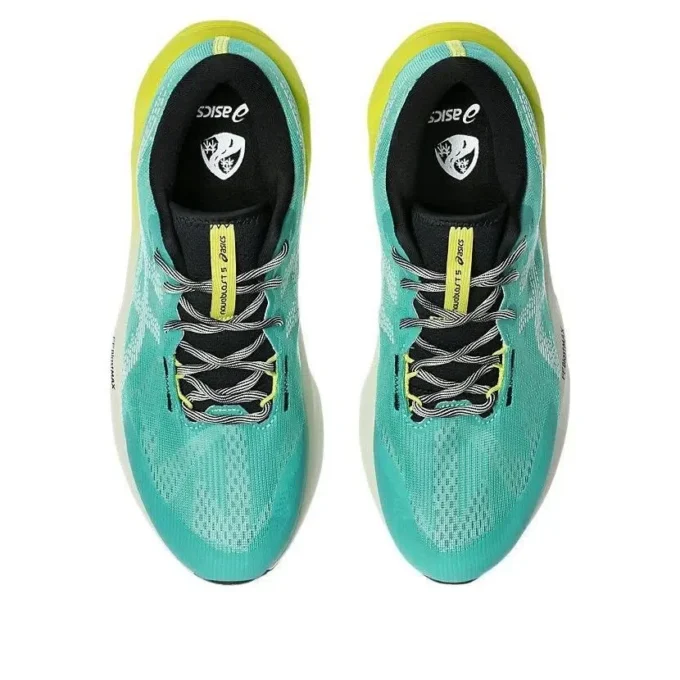 Novablast 5 TR „Aurora Green Light Dust”