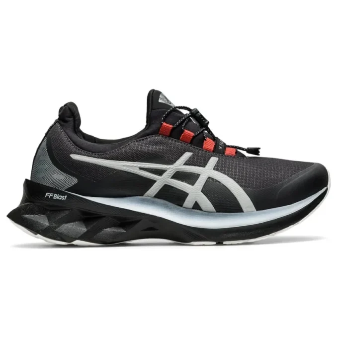 Novablast „Black Grey”