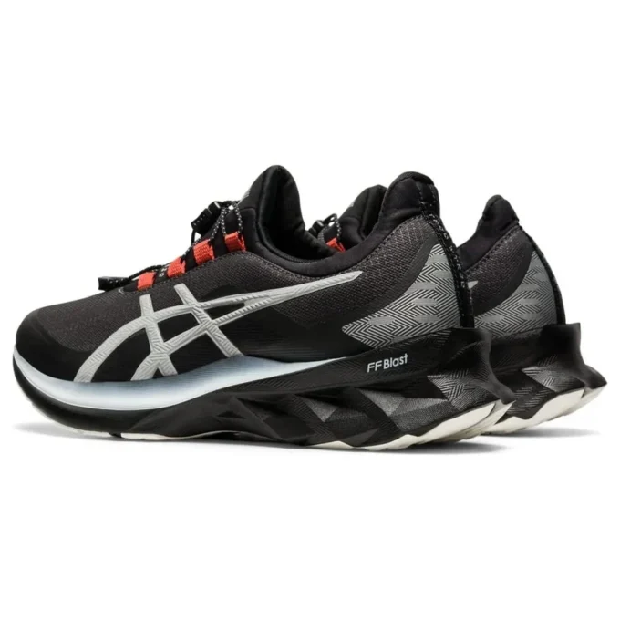 Novablast „Black Grey”