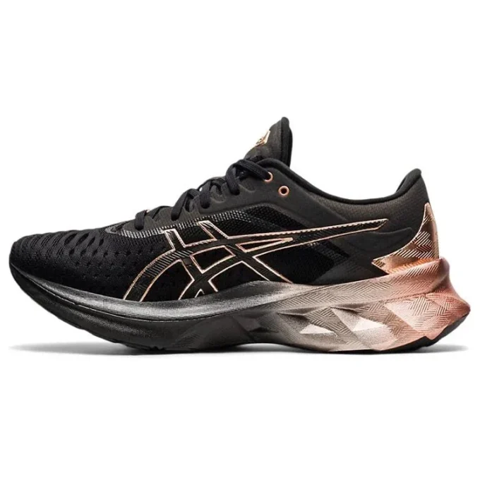 Novablast „Black Rose Gold”