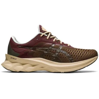 Novablast „Brown Burgundy”