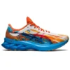 Novablast „Digital Aqua Marigold Orange”