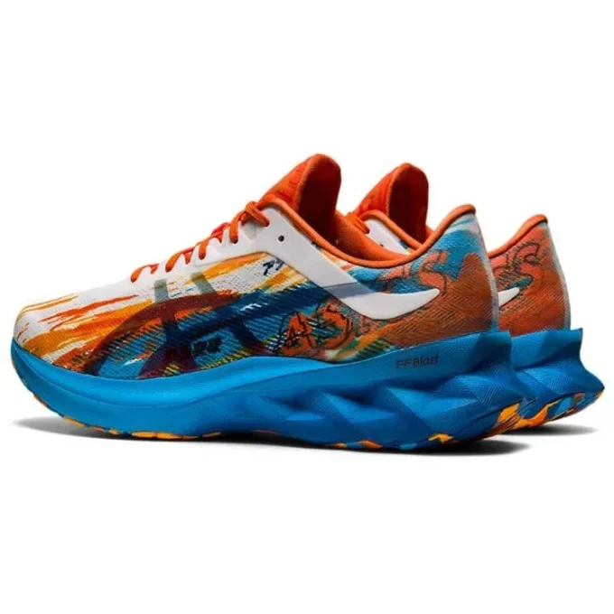 Novablast „Digital Aqua Marigold Orange”