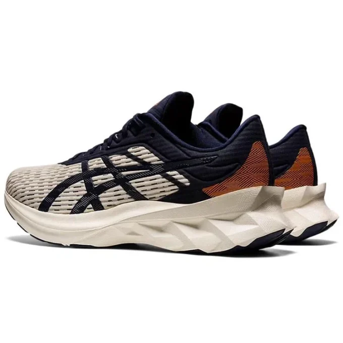Novablast SPS „Cream Midnight”