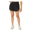 Șorturi de alergare Road 3,5 inch „Black”