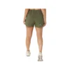 Șorturi de alergare Road 3,5 inch „Mantle Green”