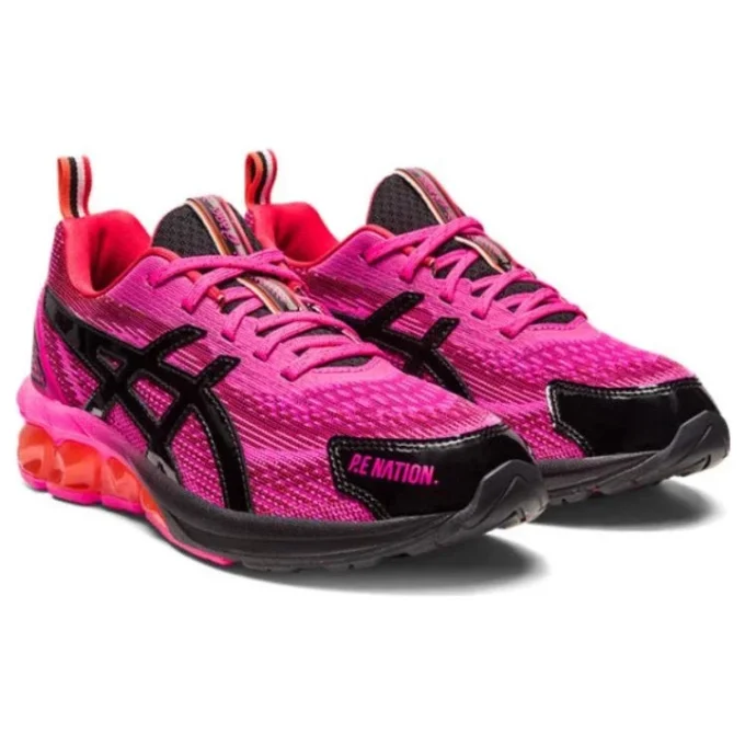 P.E Nation x Gel-Quantum 180 7 „Pink Glow Black”