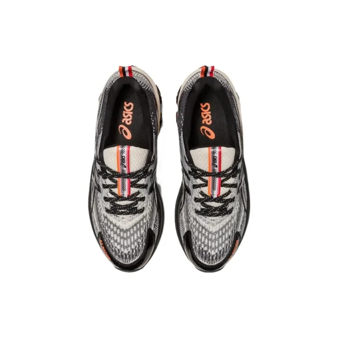 P.E Nation x Gel-Quantum 180 7 „Ivory Black”