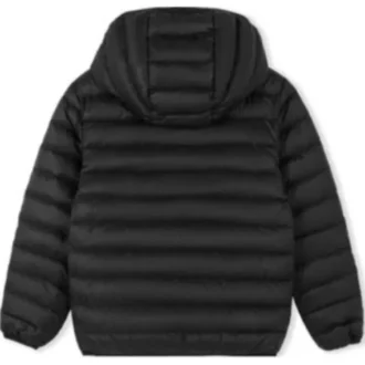 Palton ușor cu logo „Black”