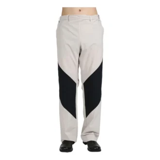 Pantaloni Asics x Kiko Kostadinov Novalis Liatrisory „Grey Black”