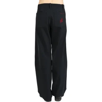 Pantaloni Asics x Kiko Kostadinov Novalis „Negru-Roșu”
