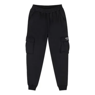 Pantaloni cargo „Negru”