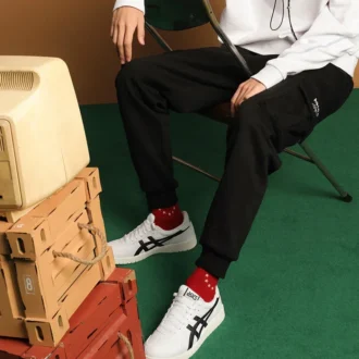 Pantaloni cargo „Negru”
