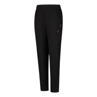 Pantaloni de alergare LITE-SHOW Mărimi asiatice „Performance Black”