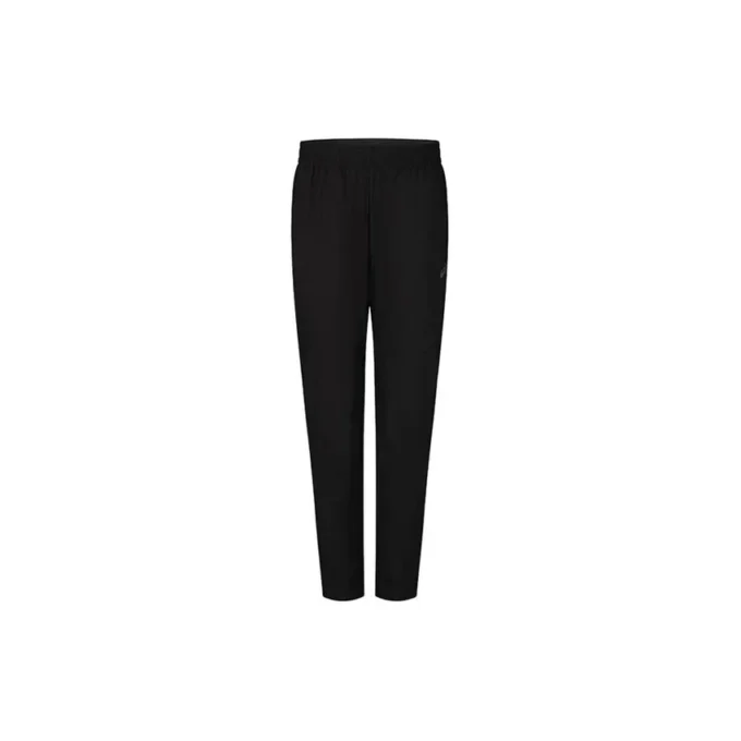 Pantaloni de alergare LITE-SHOW Mărimi asiatice „Performance Black”