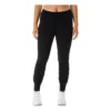 Pantaloni de antrenament din țesătură elastică „Black”