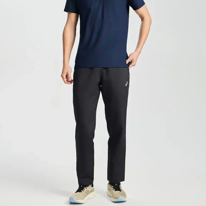 Pantaloni de trening „Performance Black”